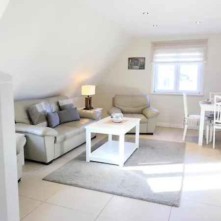 Apartment Nordhedig 9, Dg Westerland